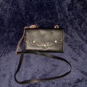 Cute little crossbody wallet